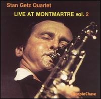 Stan Getz - Live at Montmartre, Vol. 2 lyrics