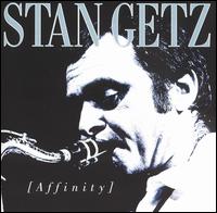 Stan Getz - Affinity lyrics