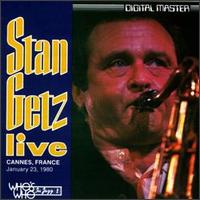 Stan Getz - Stan Getz Live lyrics