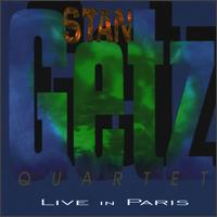 Stan Getz - Live in Paris lyrics