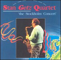Stan Getz - The Stockholm Concert [live] lyrics