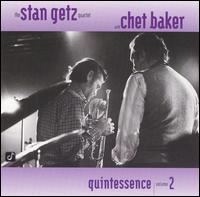 Stan Getz - Quintessence, Vol. 2 [live] lyrics