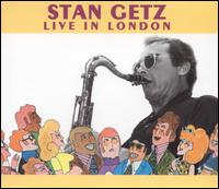 Stan Getz - Live in London lyrics
