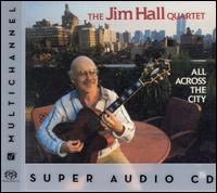 Jim Hall - All Across the City lyrics