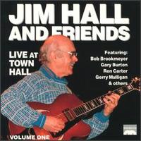 Jim Hall - Live at Town Hall, Vol. 1 lyrics