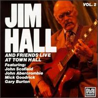Jim Hall - Live at Town Hall, Vol. 2 lyrics