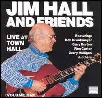 Jim Hall - Live at Town Hall, Vols. 1-2 lyrics