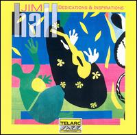Jim Hall - Dedications & Inspirations lyrics