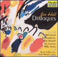 Jim Hall - Dialogues lyrics
