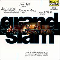 Jim Hall - Grand Slam: Live at the Regattabar, Cambridge Massachusetts lyrics