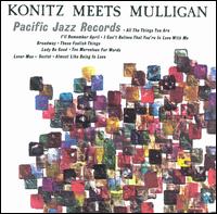 Lee Konitz - Konitz Meets Mulligan lyrics