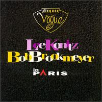Lee Konitz - Lee Konitz/Bob Brookmeyer in Paris lyrics