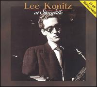 Lee Konitz - Jazz at Storyville [live] lyrics