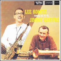 Lee Konitz - Lee Konitz Meets Jimmy Giuffre lyrics