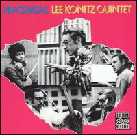 Lee Konitz - Peacemeal lyrics