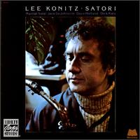 Lee Konitz - Satori lyrics