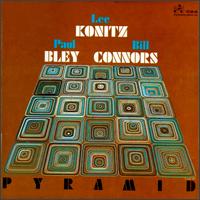 Lee Konitz - Pyramid lyrics
