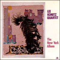 Lee Konitz - The New York Album lyrics