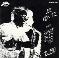 Lee Konitz - Blew lyrics