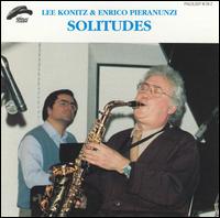 Lee Konitz - Solitudes lyrics