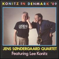 Lee Konitz - Konitz in Denmark '89 lyrics