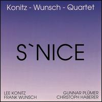 Lee Konitz - S'Nice lyrics