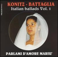Lee Konitz - Italian Ballads, Vol. 1 lyrics