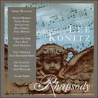 Lee Konitz - Rhapsody lyrics