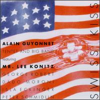 Lee Konitz - Swiss Kiss lyrics