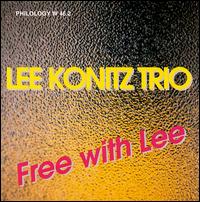 Lee Konitz - Free with Lee lyrics