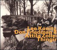 Lee Konitz - Thingin' [live] lyrics