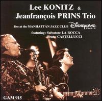 Lee Konitz - Live at Manhattan lyrics