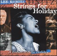 Lee Konitz - Strings for Holiday lyrics