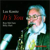 Lee Konitz - It's You lyrics