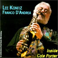 Lee Konitz - Inside Cole Porter lyrics