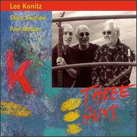 Lee Konitz - Three Guys lyrics