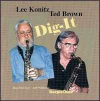 Lee Konitz - Dig It lyrics