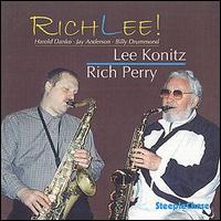 Lee Konitz - Richlee lyrics