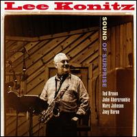 Lee Konitz - Sound of Surprise lyrics