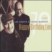 Lee Konitz - Happy Birthday Lee lyrics