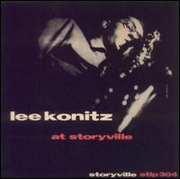 Lee Konitz - At Storyville [live] lyrics