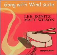 Lee Konitz - Gong with Wind Suite lyrics