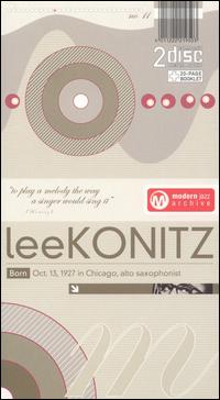 Lee Konitz - Sound-Lee lyrics