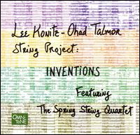 Lee Konitz - Inventions lyrics