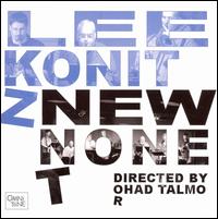 Lee Konitz - New Nonet lyrics