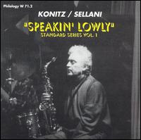 Lee Konitz - Speakin' Lowly lyrics