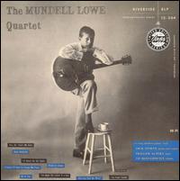 Mundell Lowe - Mundell Lowe Quartet lyrics