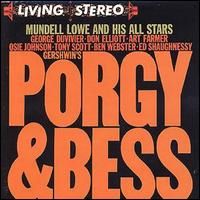 Mundell Lowe - Porgy and Bess lyrics