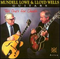 Mundell Lowe - This One for Charlie lyrics