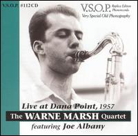 Warne Marsh - Live at Dana Point 1957 lyrics